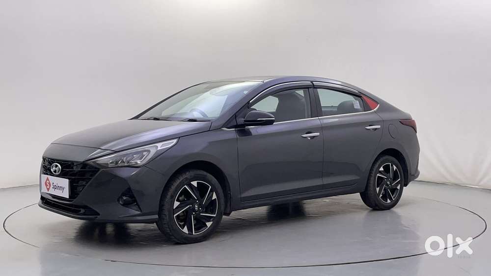 Hyundai Verna 1.0 Sx (o) Turbo Gdi Dct, 2020, Petrol