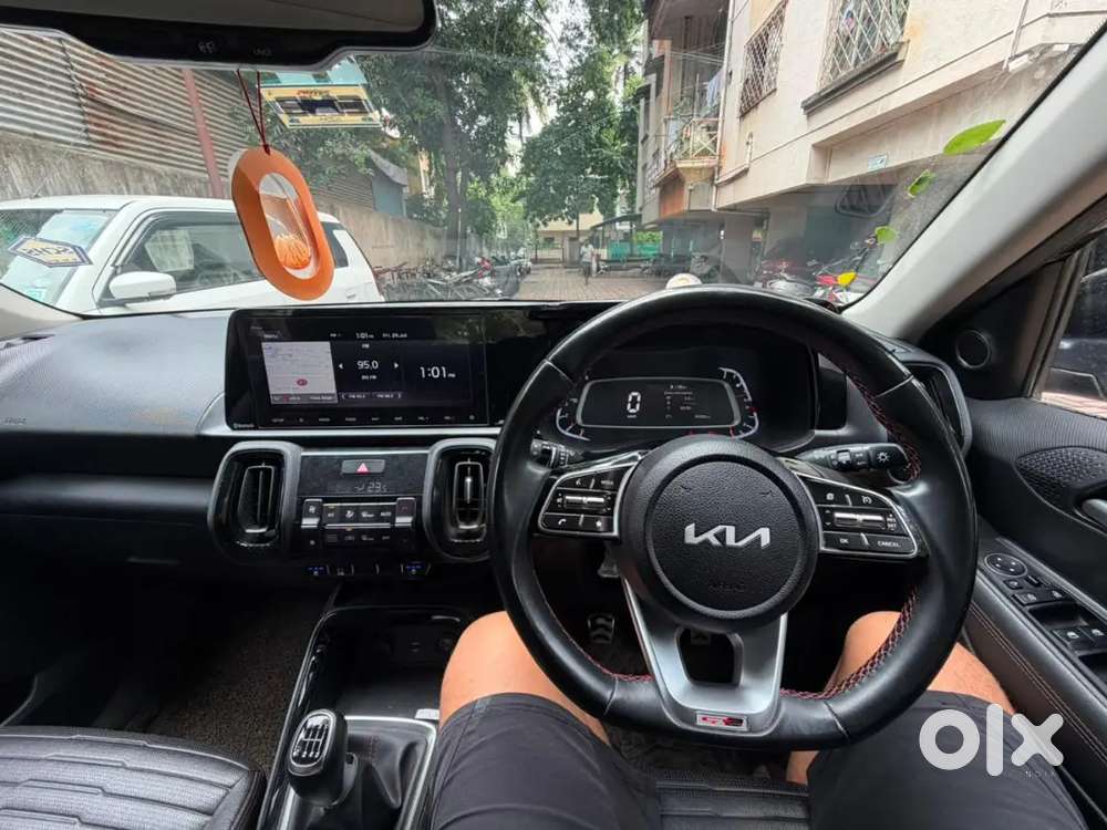 Kia Sonet Gtx 2021