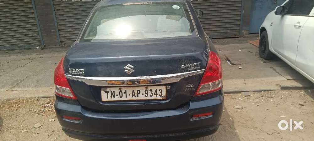 Maruti Suzuki Dzire 2011 Petrol 88000 Km Driven