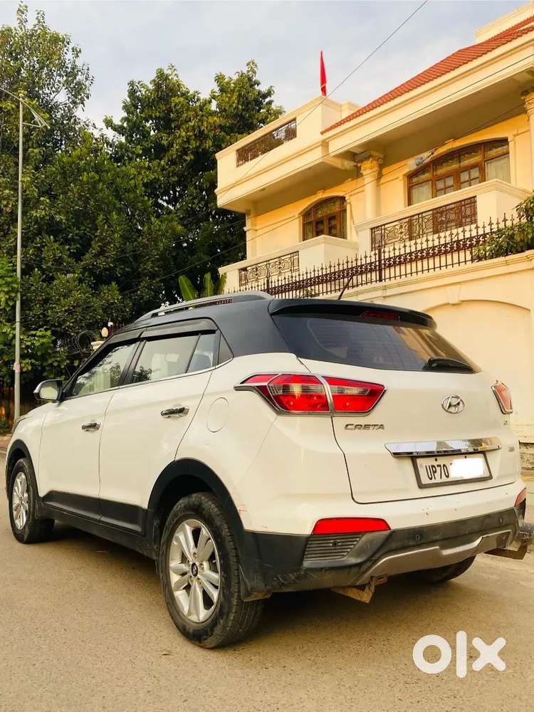 Hyundai Creta 2015 Diesel