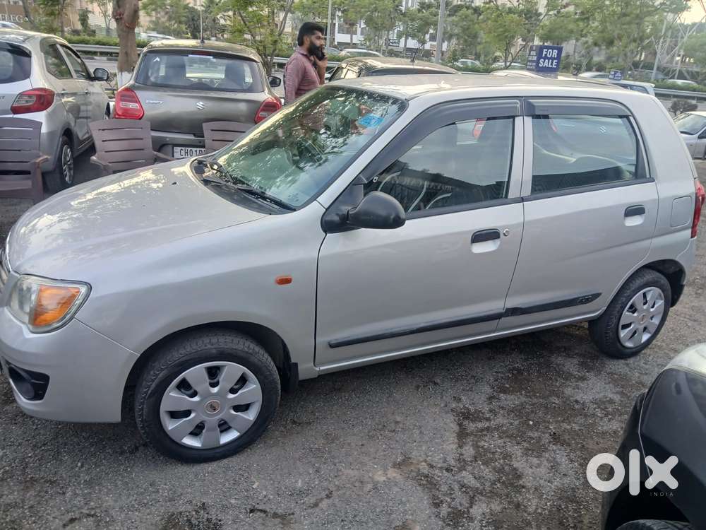 Maruti Suzuki Alto K10 2010-2014 Vxi, 2012, Petrol