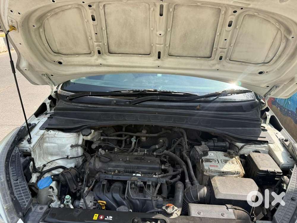 Hyundai Creta 2016petrol Well Maintained
