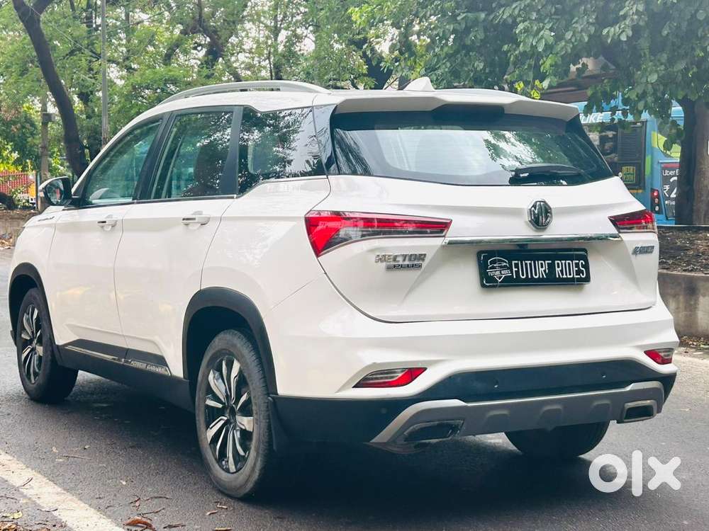 Mg Hector Plus Sharp Pro 1.5 Turbo Petrol 7 Str, 2020, Petrol
