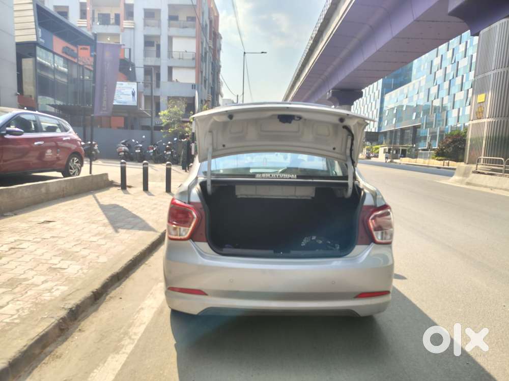 Hyundai Xcent 1.2 S Abs Petrol, 2014, Petrol