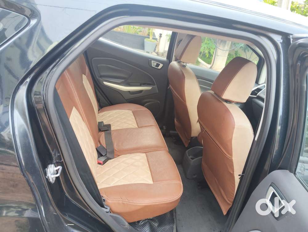 Ford Ecosport 1.5 Titanium Plus Sports, 2015, Diesel