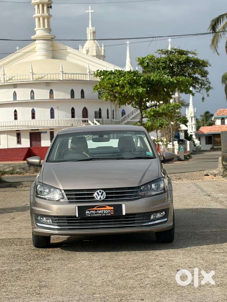 Volkswagen Vento 1.6 Highline Plus, 2018, Petrol