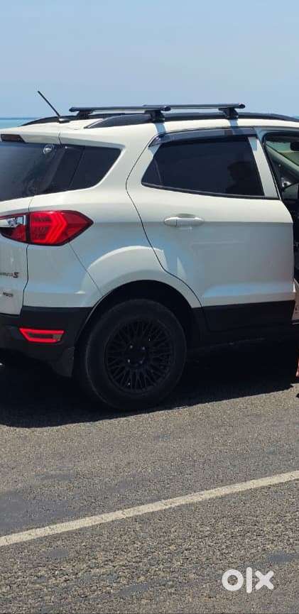 Ford Ecosport 1.5 Diesel Ambiente, 2020, Diesel