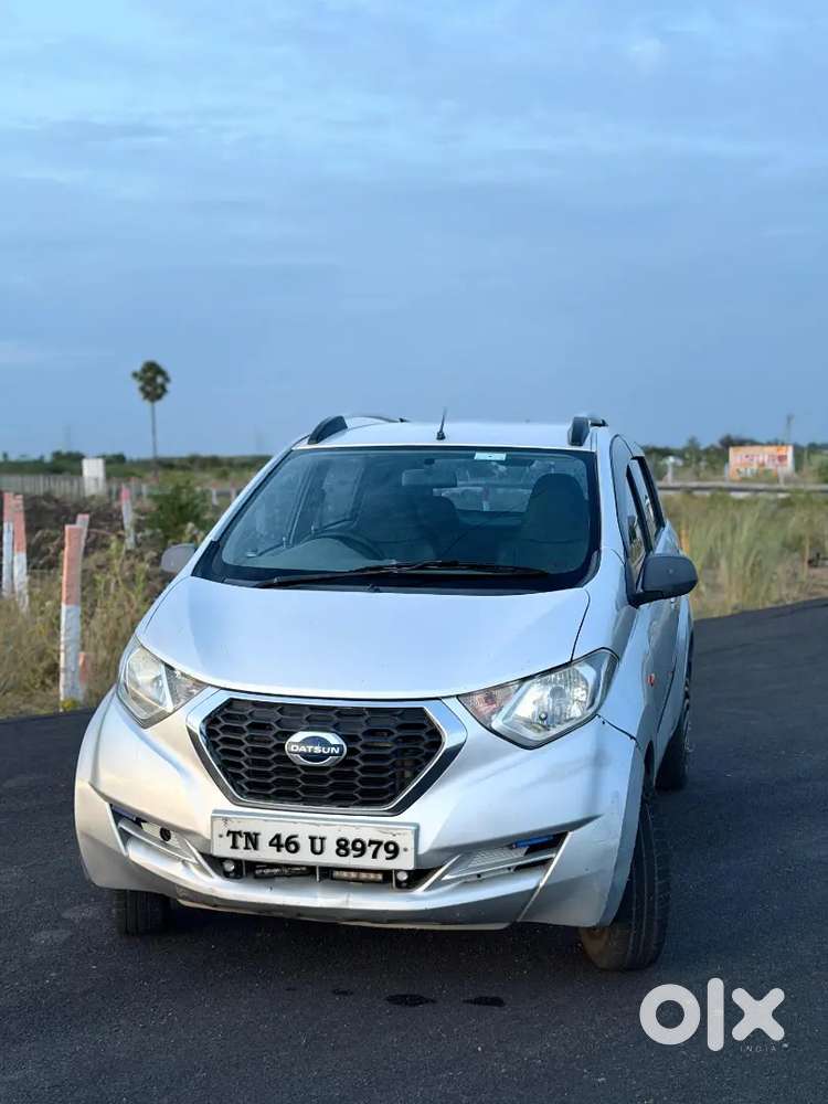 Datsun Redi Go 2017 Limited Edition