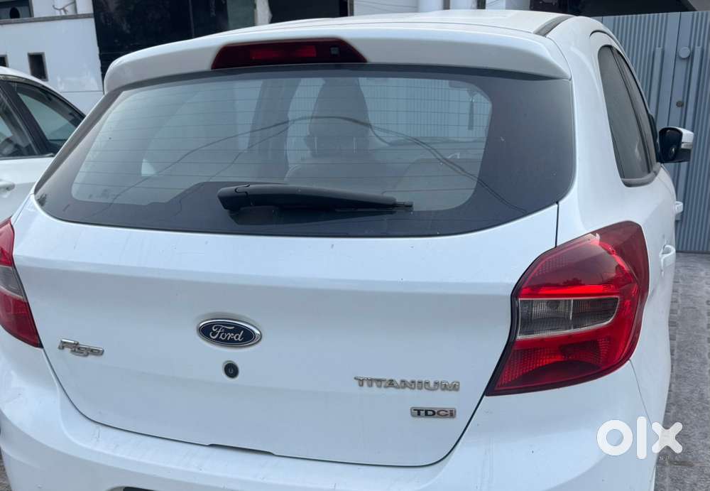 Ford Figo Diesel 2017 Year