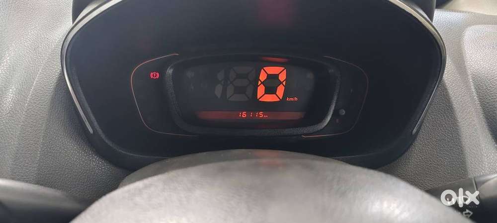 Renault Kwid 1.0 Rxt Optional, 2016, Petrol