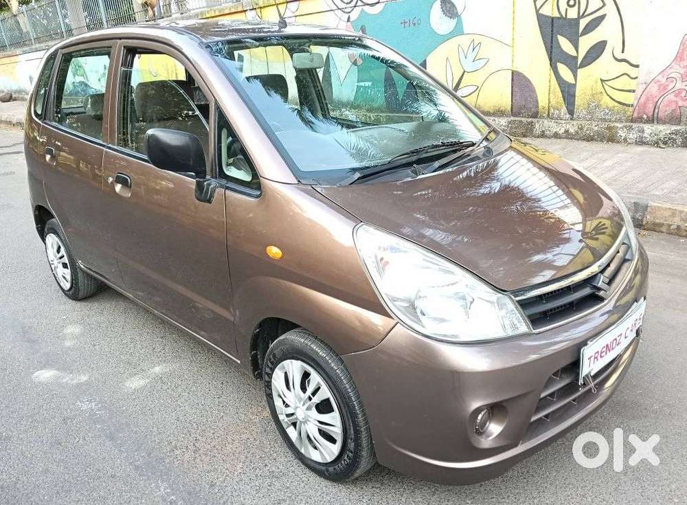 Maruti Suzuki Zen Estilo Lx Bsiv, 2013, Petrol