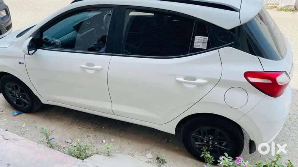 Hyundai Grand I10 Nios 2021 Diesel Well Maintained
