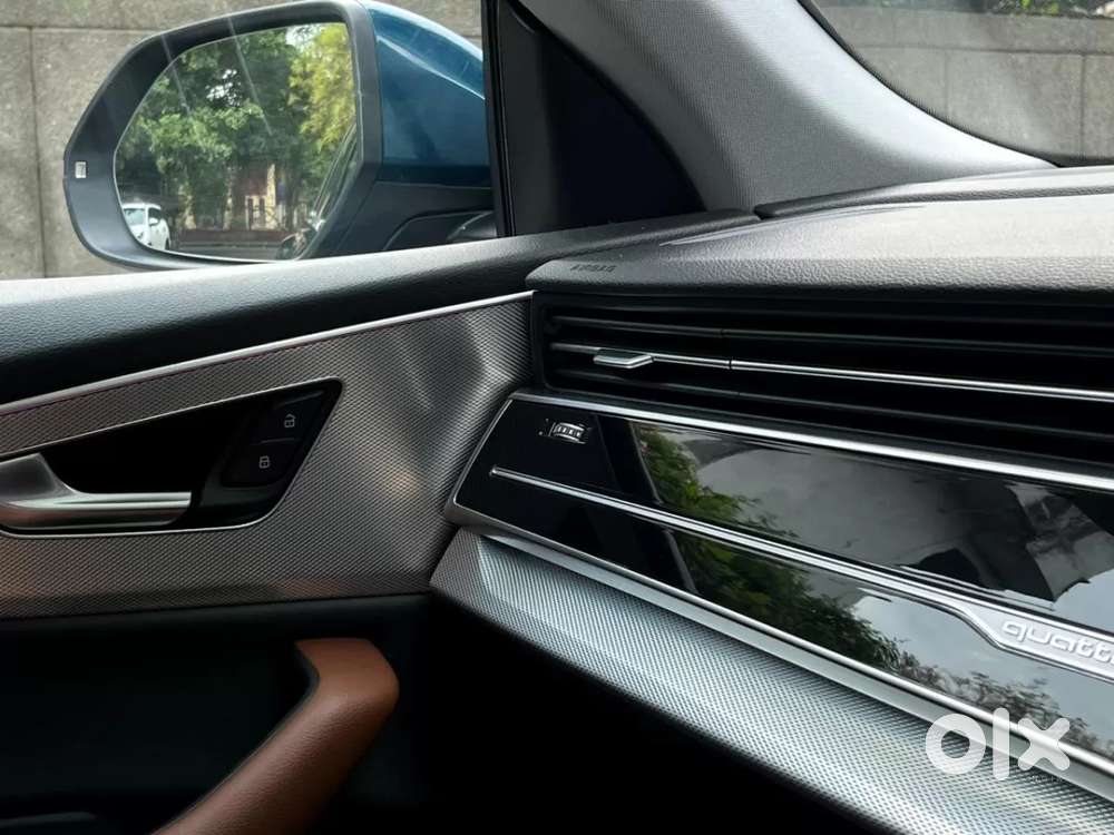 Audi Q8 3.0 Celebration Edition, 2022, Petrol