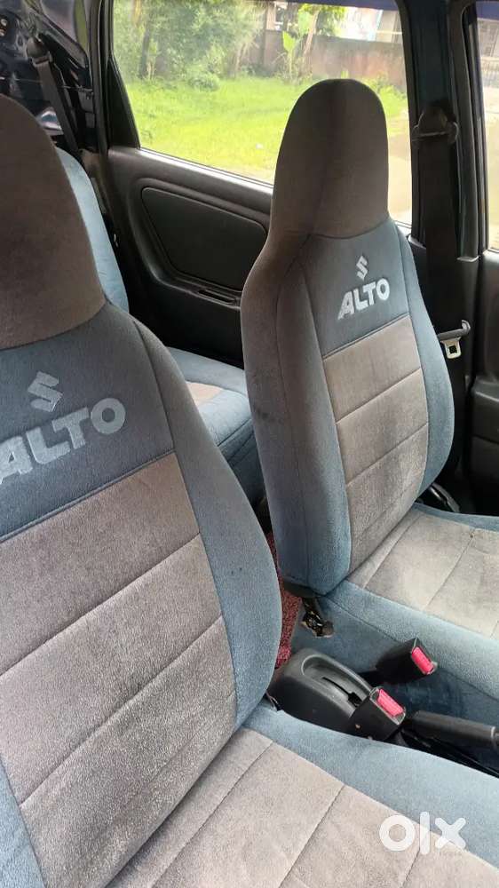 Maruti Suzuki Alto Lx Bsiv Good Condition