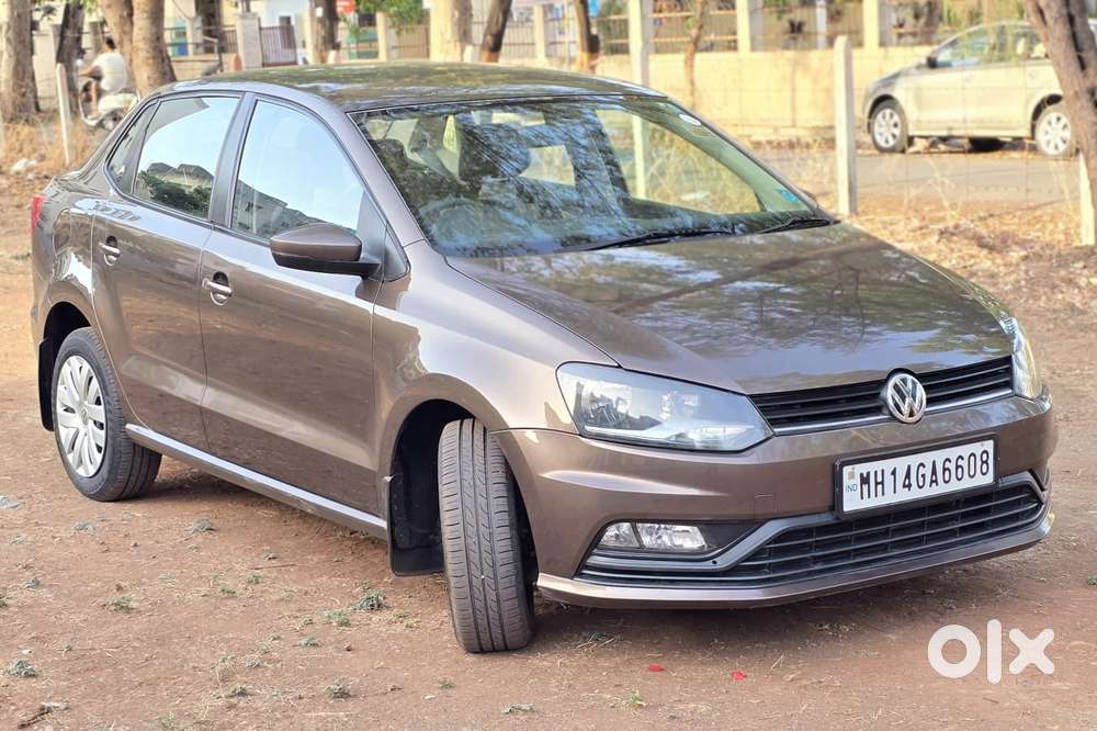 Volkswagen Ameo 1.5 Tdi Comfortline At, 2017, Diesel