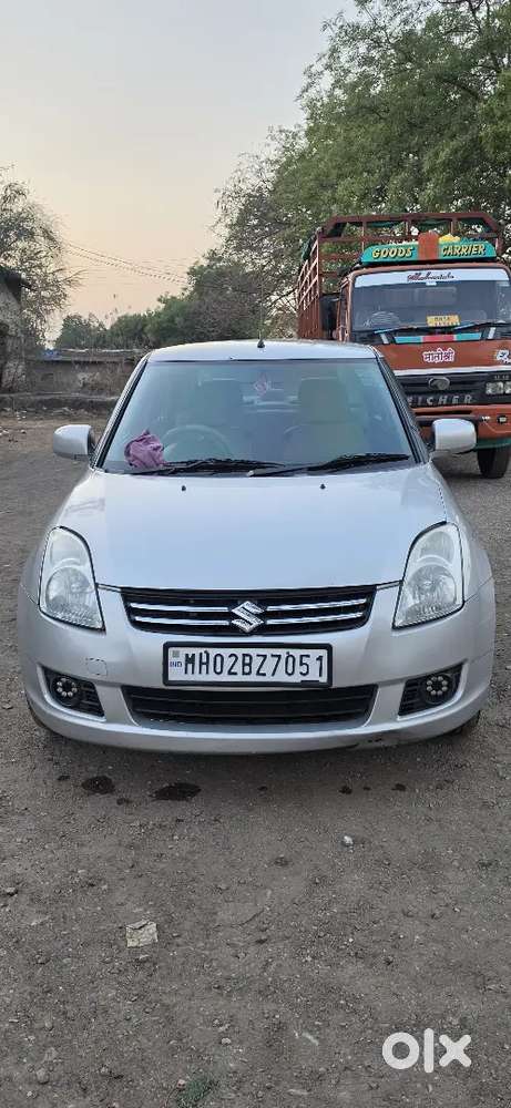 Swift Dzire 2011 Zdi Top Model.