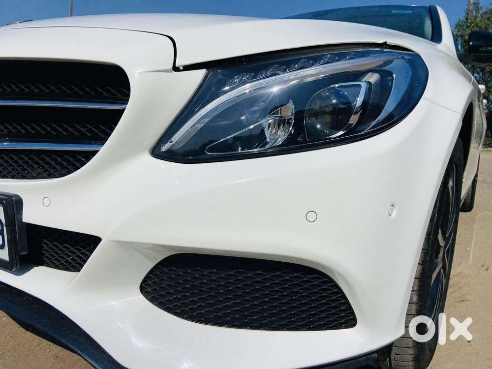 Mercedes-benz C-class C 200, 2019, Petrol