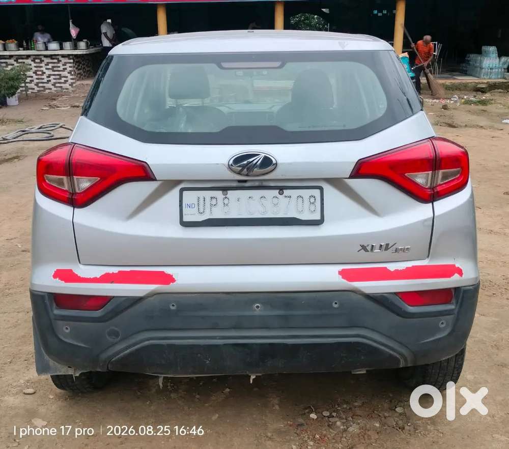 Mahindra Xuv300 Diesel 2021