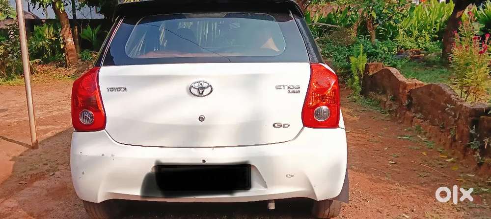Toyota Etios Liva Sportivo 2012