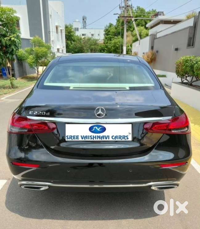 Mercedes-benz E-class Exclusive E 220 D, 2022, Diesel