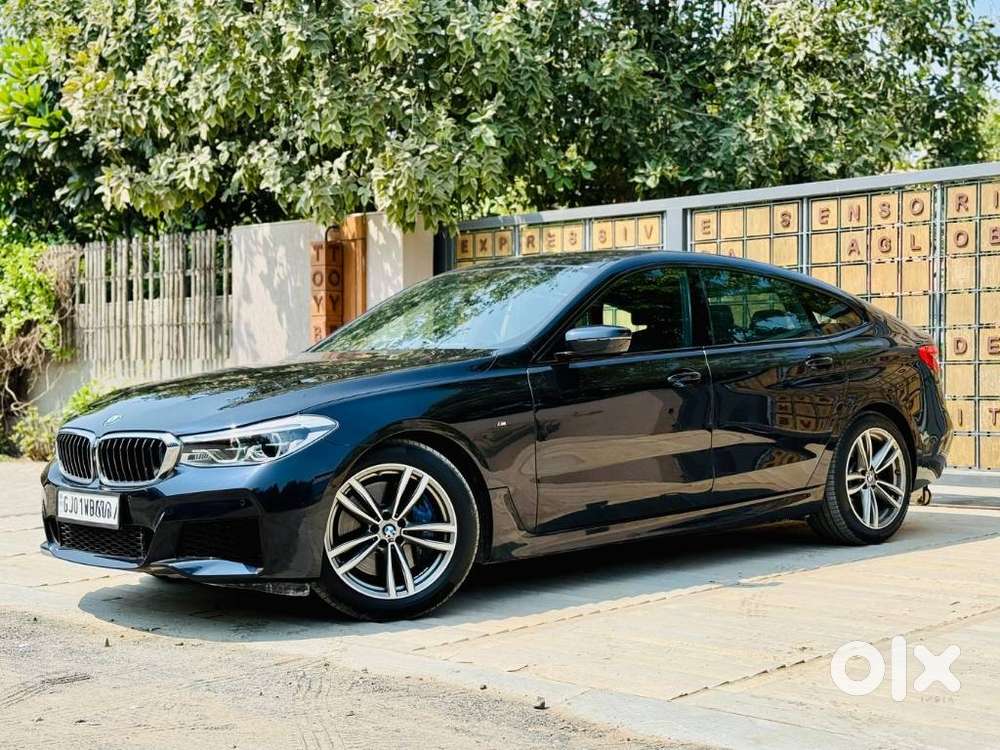 Bmw 6 Series 3.0 Gt 630d M Sport, 2021, Diesel