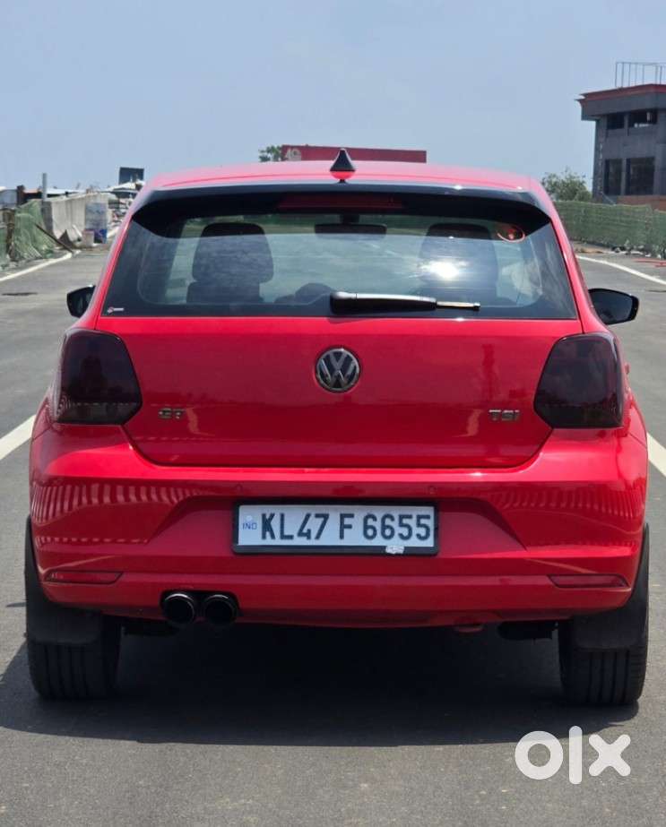Volkswagen Polo 1.2 Gt Tsi, 2016, Petrol