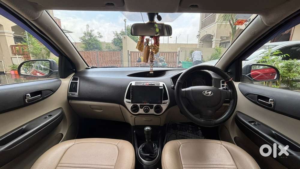 Hyundai I20 2013 Km Driven