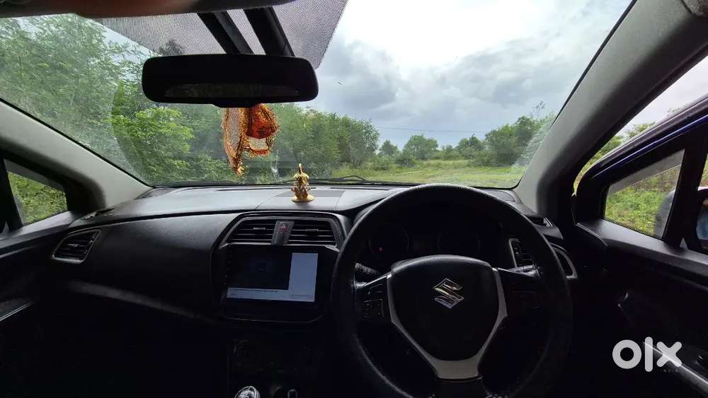 2015 Maruti Suzuki S-cross