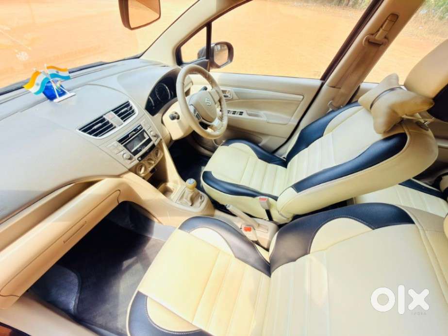 Maruti Suzuki Ertiga Zxi, 2016, Petrol