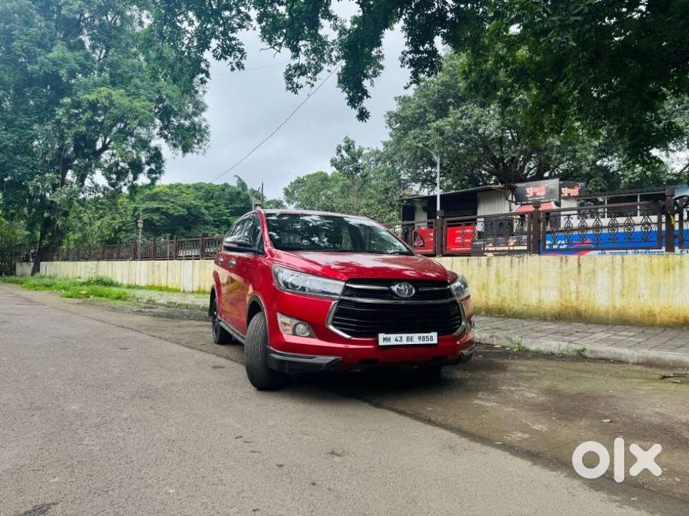 Toyota Innova Crysta 2.8 Gx At, 2017, Diesel