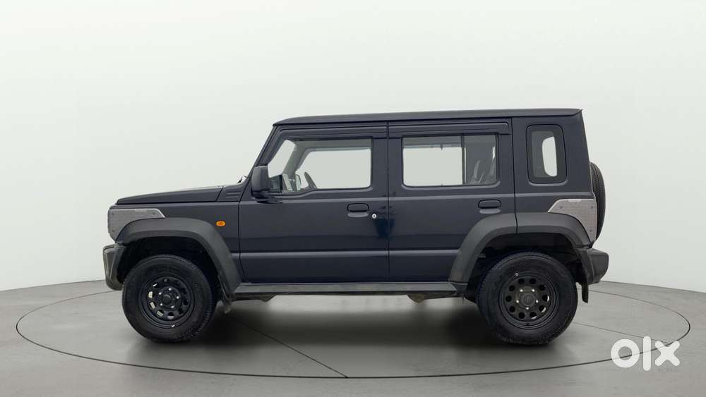 Maruti Suzuki Jimny Zeta Mt, 2023, Petrol