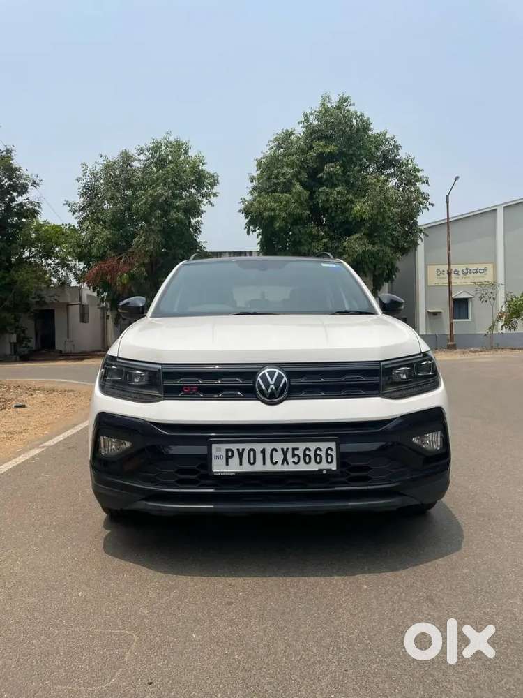Volkswagen Taigun 2024 Petrol 11500 Km Driven