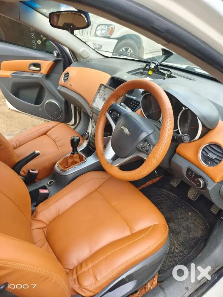 Chevrolet Cruze Lt 2010