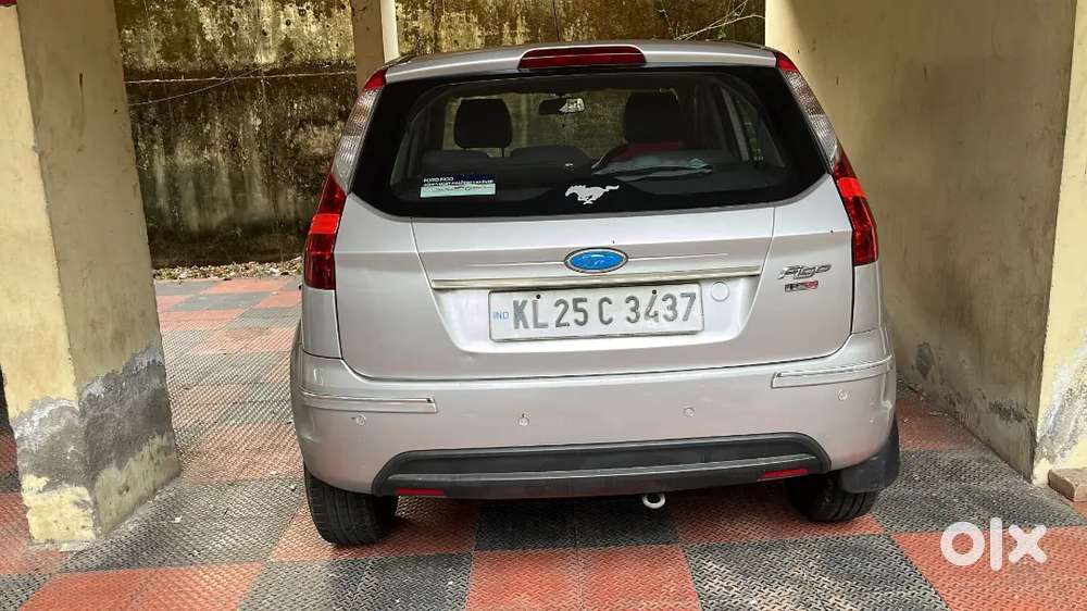 Ford Figo,