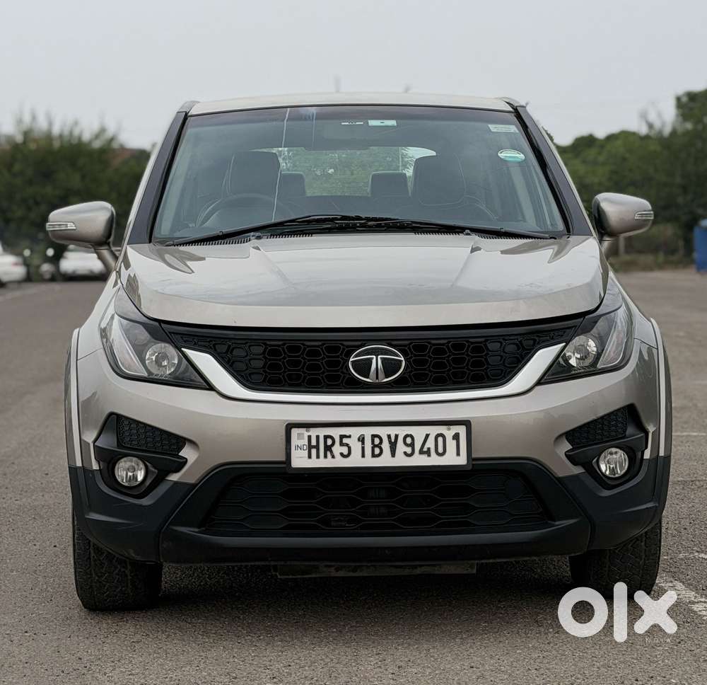 Tata Hexa Xma, 2019, Diesel