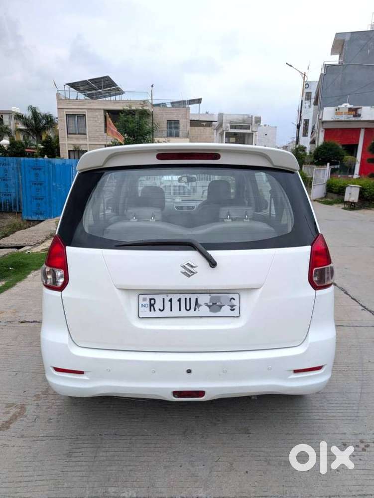 Maruti Suzuki Ertiga Zdi Shvs Anniversary Edition, 2012, Diesel