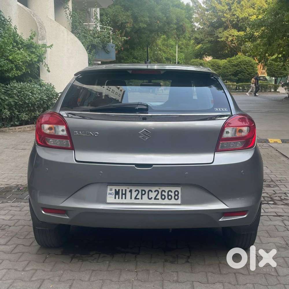 (owner) Maruti Suzuki Baleno 2017 - 32782km - Single Owner - Mh12
