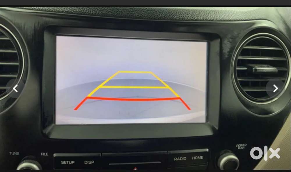 Hyundai Grand I10 2017 Petrol Well Maintained