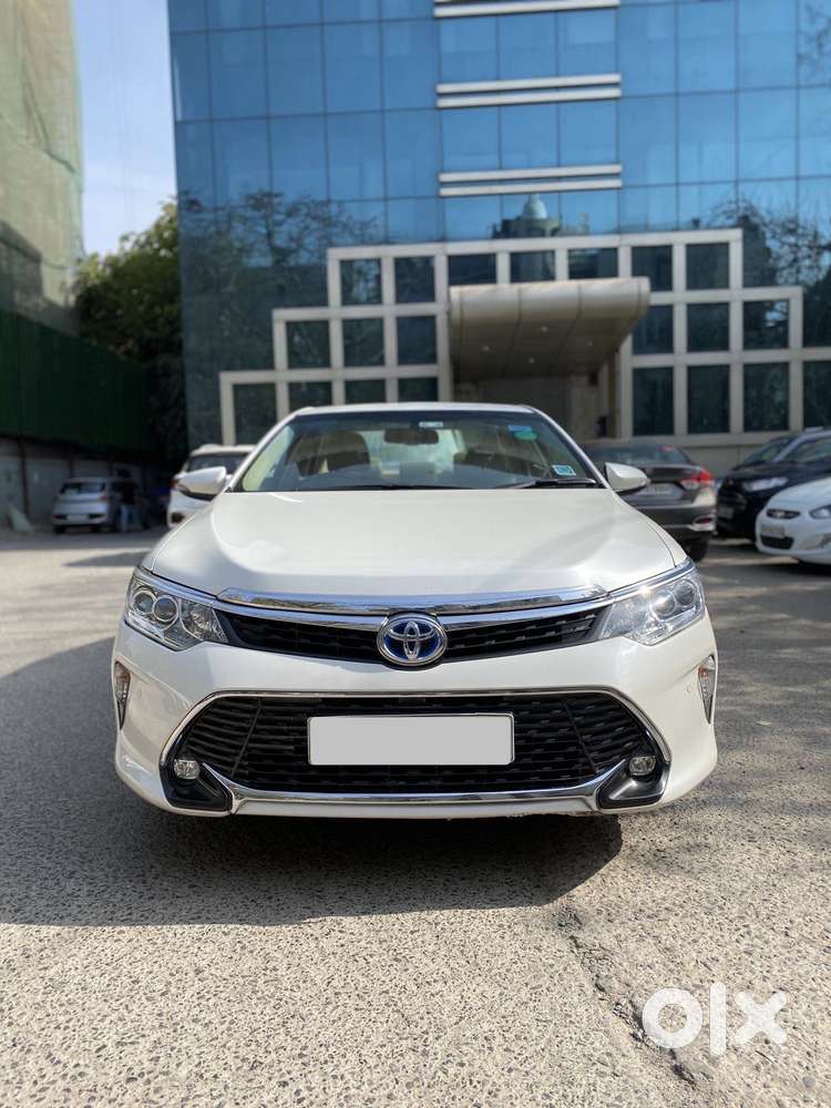 Toyota Camry Hybrid 2.5, 2017, Petrol