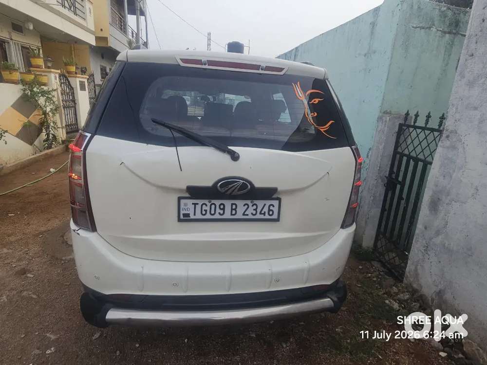 Mahindra Xuv500 2014 Diesel 2wd