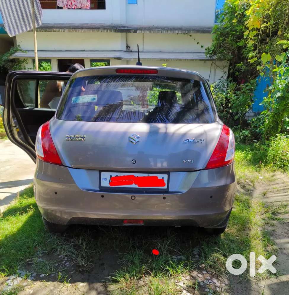 Maruti Suzuki Swift 2017 Petrol 39000 Km Driven . Original All Body.