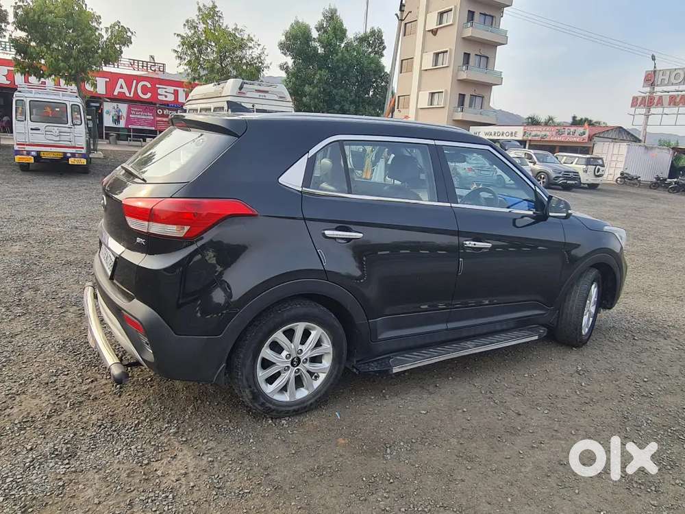 Hyundai Creta 2018 Diesel Well Maintained