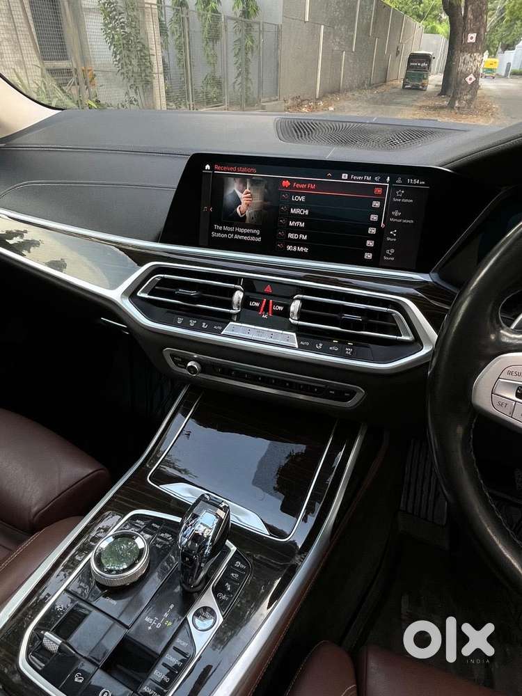 Bmw X7 Xdrive30d Dpe Signature, 2021, Diesel