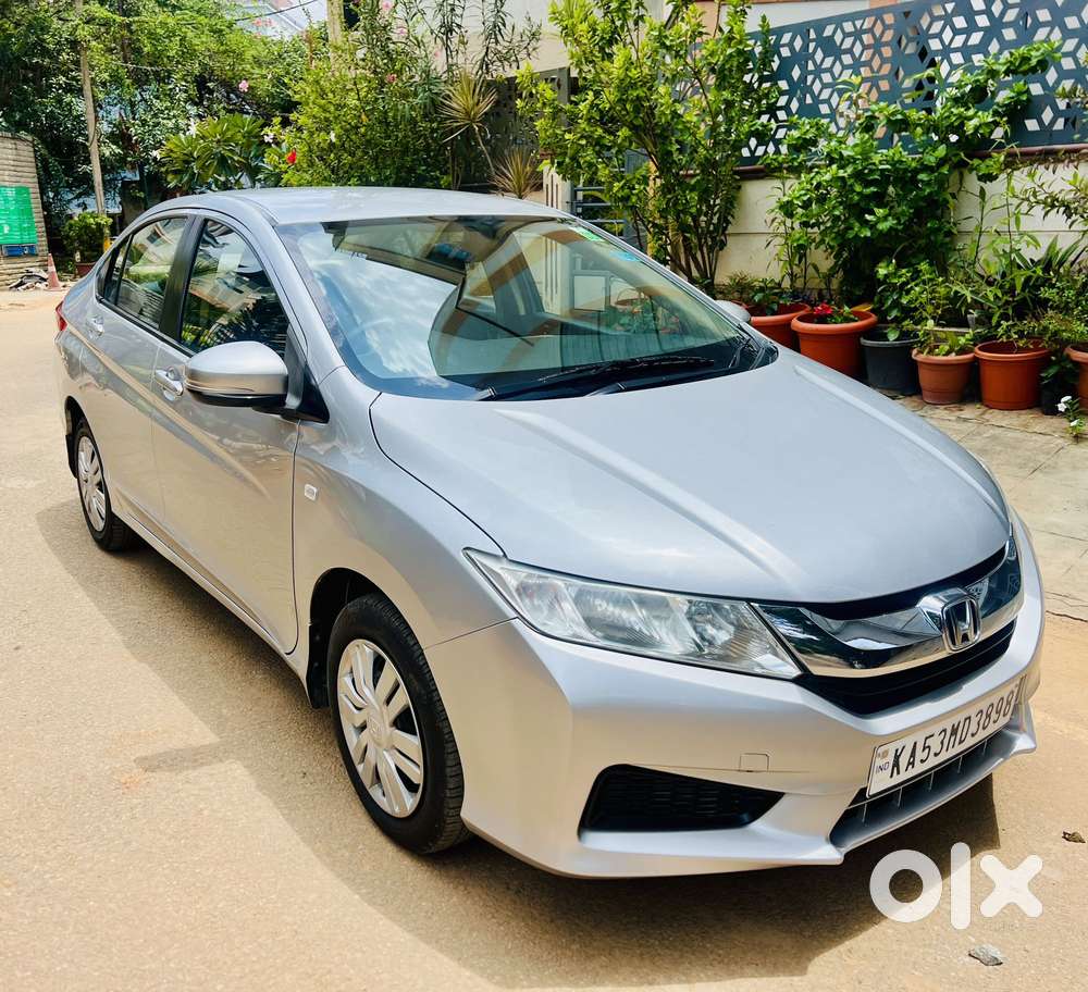 Honda City i VTEC SV, 2016, Petrol