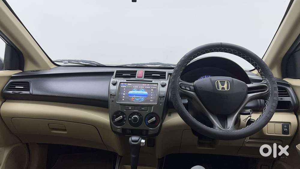 Honda City S At, 2013, Petrol