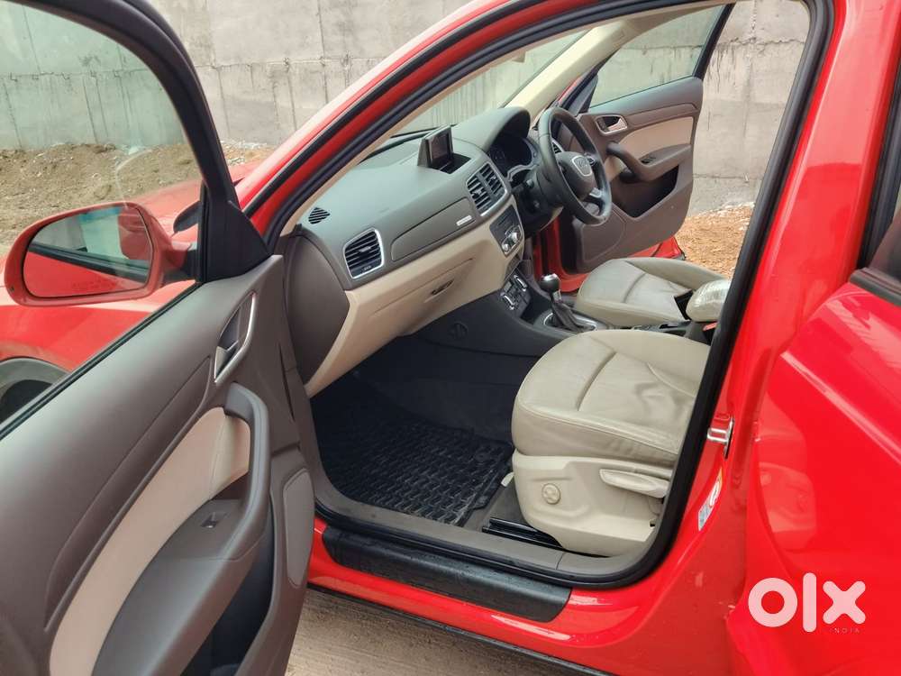 Audi Q3 35 Tdi Quattro Premium, 2014, Diesel