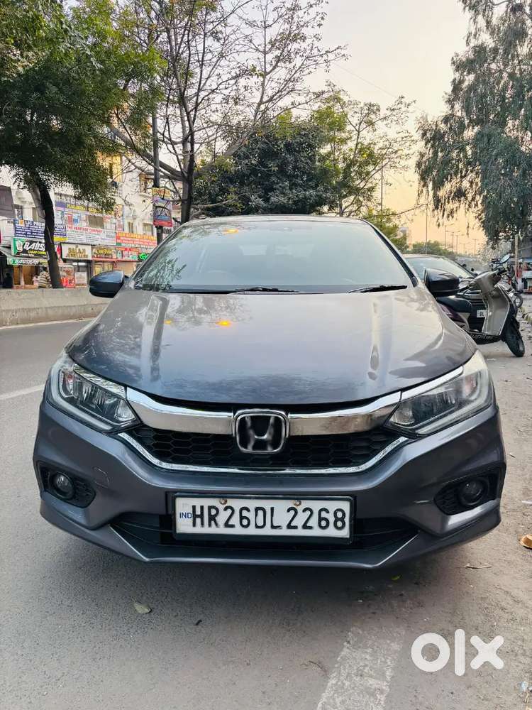 Honda City Zx Diesel Sunroof