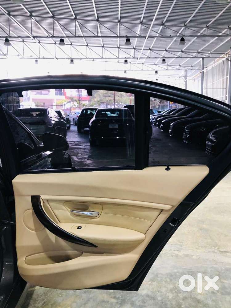 Bmw 3 Series [2012-2015] 2.0 320d Luxury Line, 2013, Diesel
