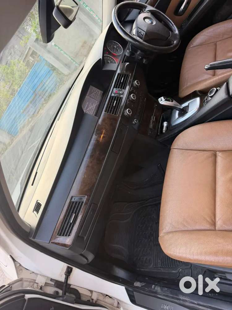 Bmw 5 Series 2.0 2010 Diesel Automatic