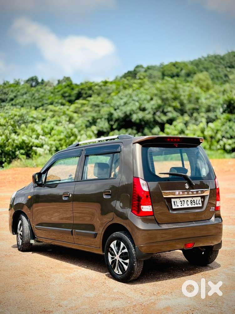 2016 Maruti Suzuki Wagon R